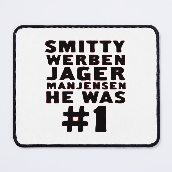 Item preview, smitty werbenjagermanjensen designed and sold by SamPrincae.