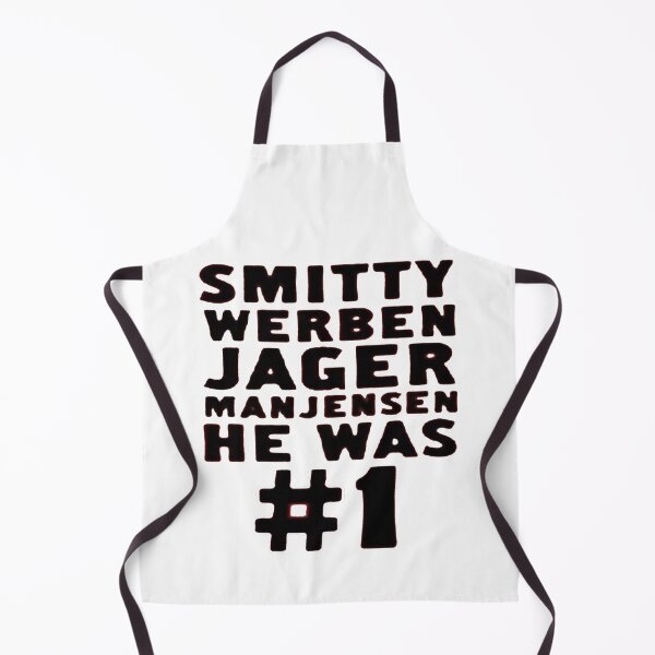 Item preview, smitty werbenjagermanjensen designed and sold by SamPrincae.