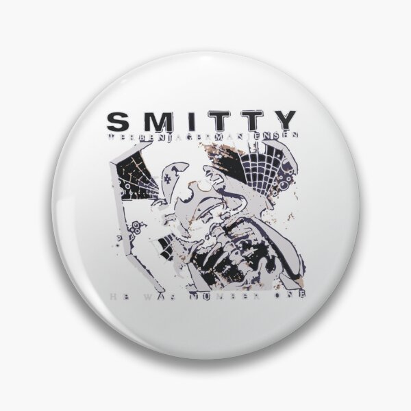 Item preview, smitty werbenjagermanjensen designed and sold by SamPrincae.