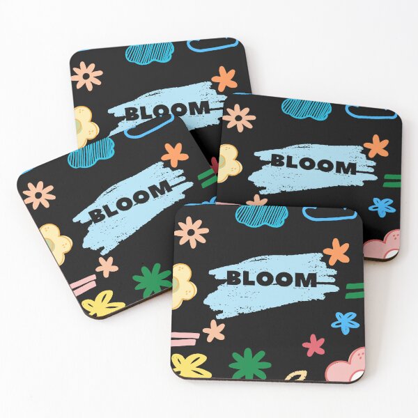 Item preview, Colorful Floral Bloom  designed and sold by tnwbank.