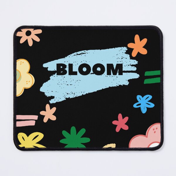Item preview, Colorful Floral Bloom  designed and sold by tnwbank.