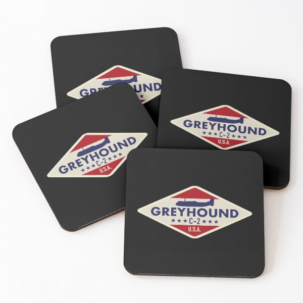 Item preview, C-2 Greyhound Patch designed and sold by StrongVlad.