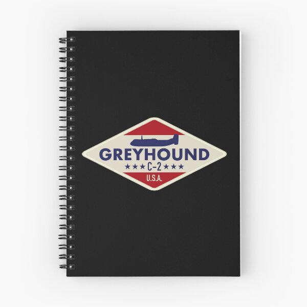 Item preview, C-2 Greyhound Patch designed and sold by StrongVlad.