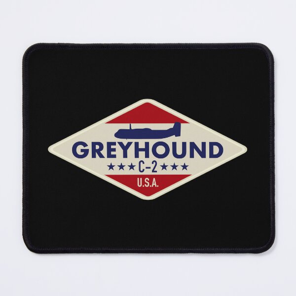 Item preview, C-2 Greyhound Patch designed and sold by StrongVlad.