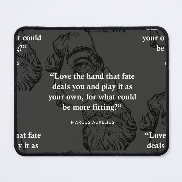 Item preview, Hand the Fate Deals designed and sold by ALifeWellLived.