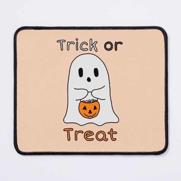Item preview, Trick or Treat designed and sold by Becky-Marie.