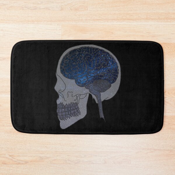 Item preview, Starlight Glossy Brain Damage designed and sold by createVisions.
