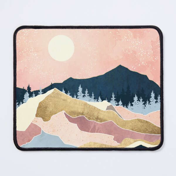 Item preview, Coral Sunset designed and sold by spacefrogdesign.
