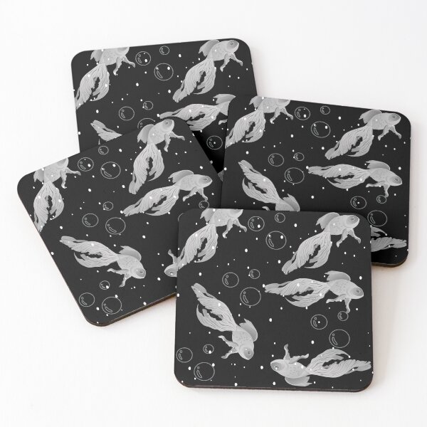 Item preview, Sad fish they could never leave the water Dark ver. designed and sold by wSmileFlowerw.
