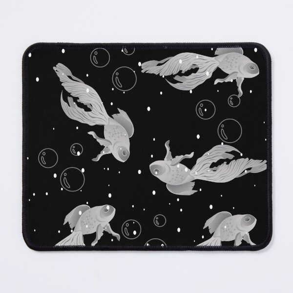 Item preview, Sad fish they could never leave the water Dark ver. designed and sold by wSmileFlowerw.