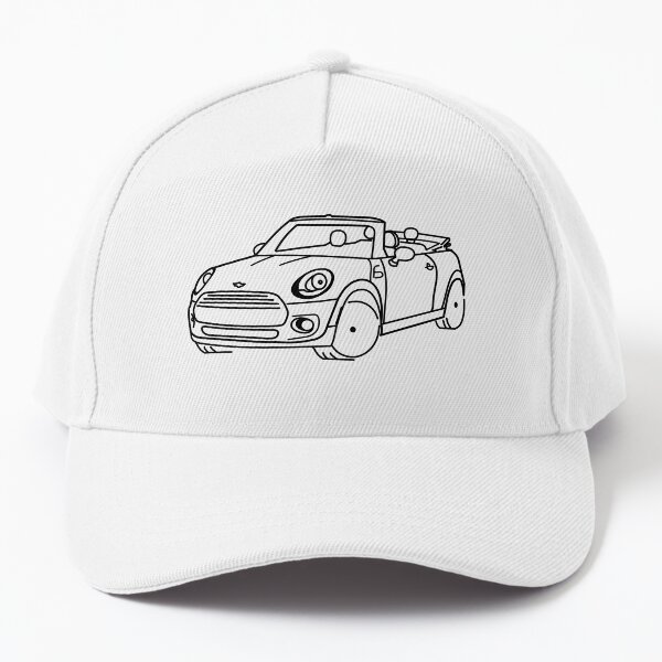 Item preview, Black Mini Cooper Convertible  designed and sold by Aurealis Creatief.