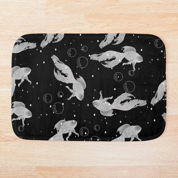 Item preview, Peces tristes que nunca podrían dejar el agua Ver oscuro. designed and sold by wSmileFlowerw.