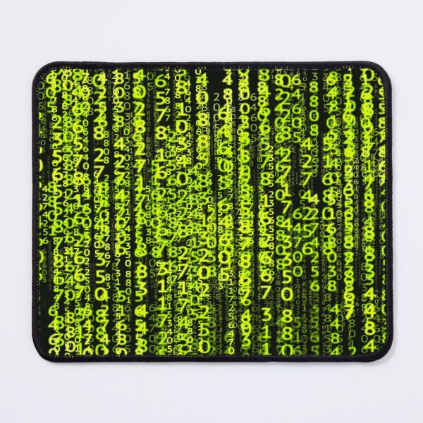 Item preview, Yellow Computer Code designed and sold by TotallyRetroArt.