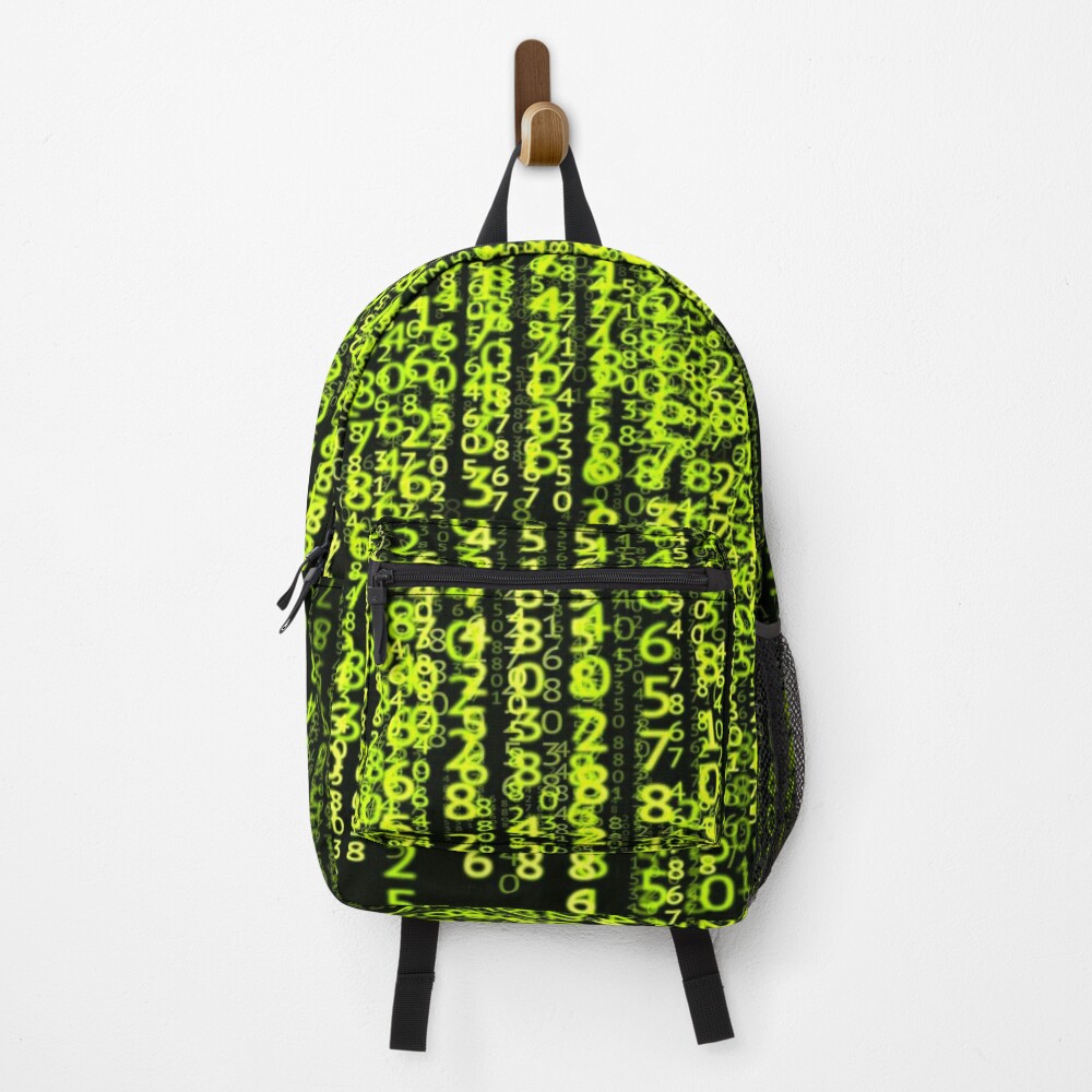 Item preview, Backpack designed and sold by TotallyRetroArt.