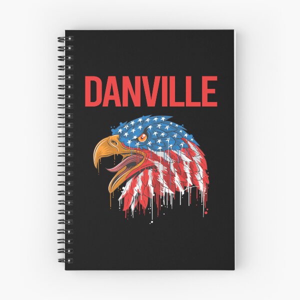 Item preview, USA Eagle Danville designed and sold by maymorto.