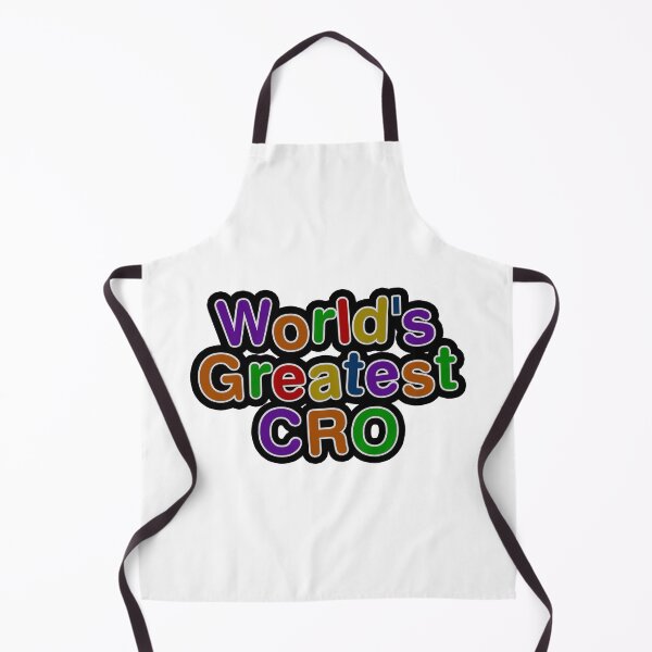 Item preview, World's Greatest CRO designed and sold by AmyHNJ.