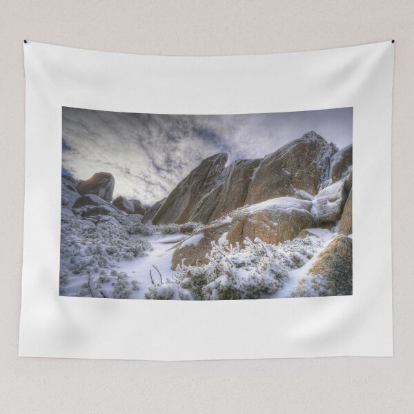 Item preview, Winter day, Mount Buffalo designed and sold by Kevin McGennan.