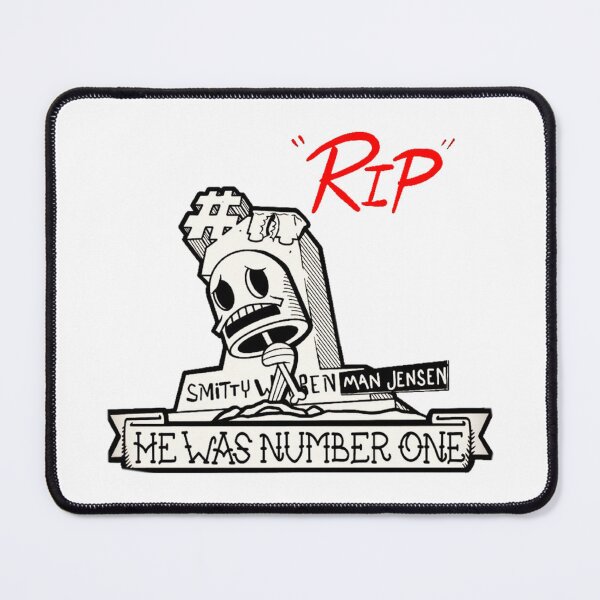 Item preview, smitty werbenjagermanjensen designed and sold by SamPrincae.