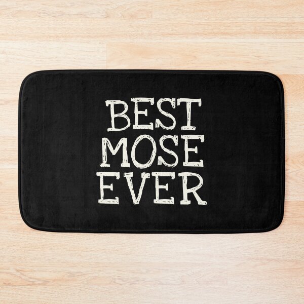 Item preview, Best Mose Ever Funny Personalized Name designed and sold by MariosNydras.