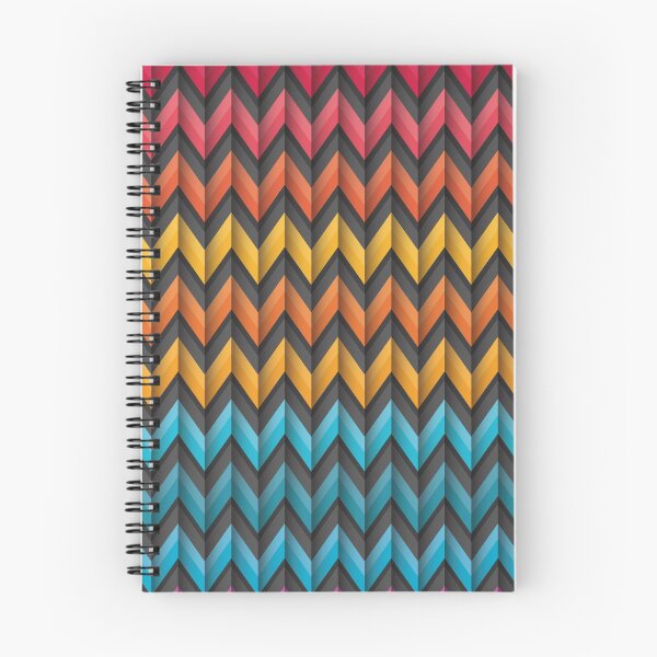Item preview, Zig Zag Pattern 5 designed and sold by stylebytara.