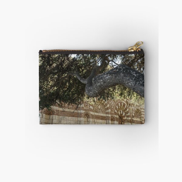 Item preview, Church of St John Aliturgetos - Gnarly Pine and Intricate Byzantine Facade designed and sold by Georgia Mizuleva.