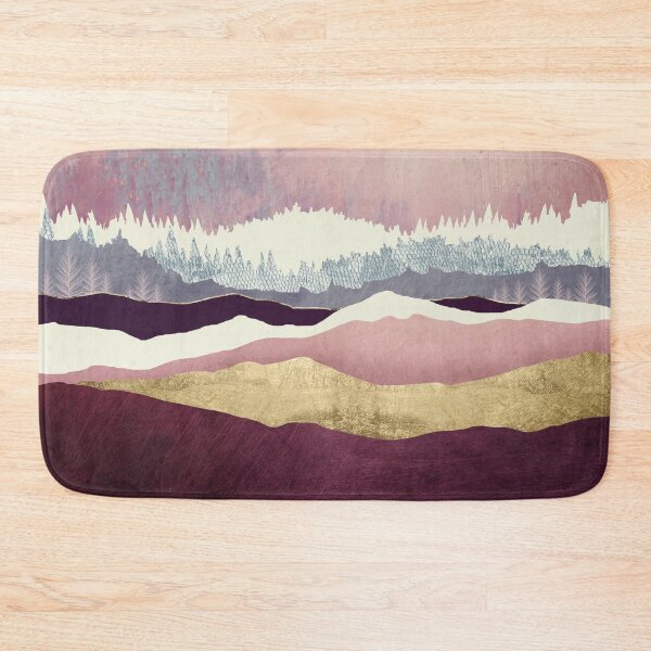 Item preview, Raspberry Hills designed and sold by spacefrogdesign.