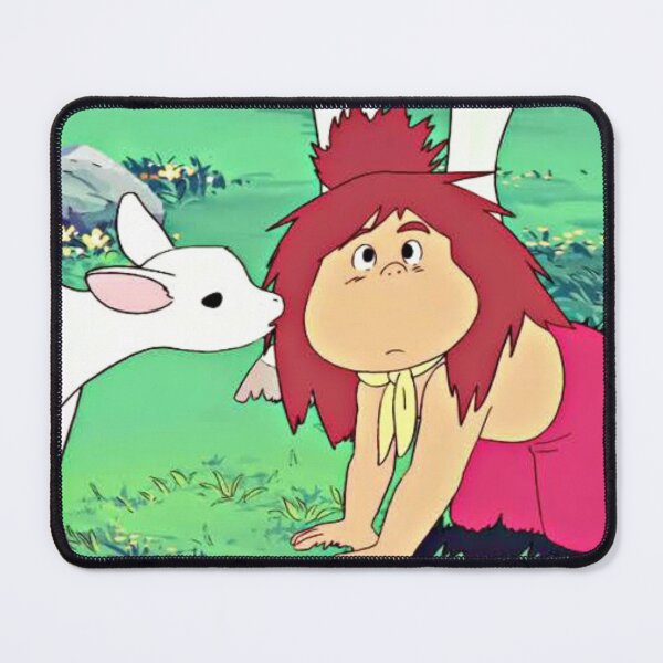 Item preview, Jimsy future boy conan - character in a science fiction anime serie designed and sold by Fizashop.