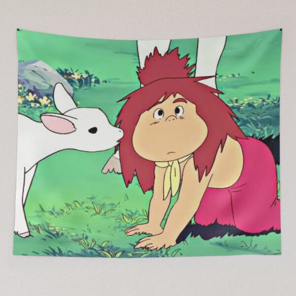 Item preview, Jimsy future boy conan - character in a science fiction anime serie designed and sold by Fizashop.