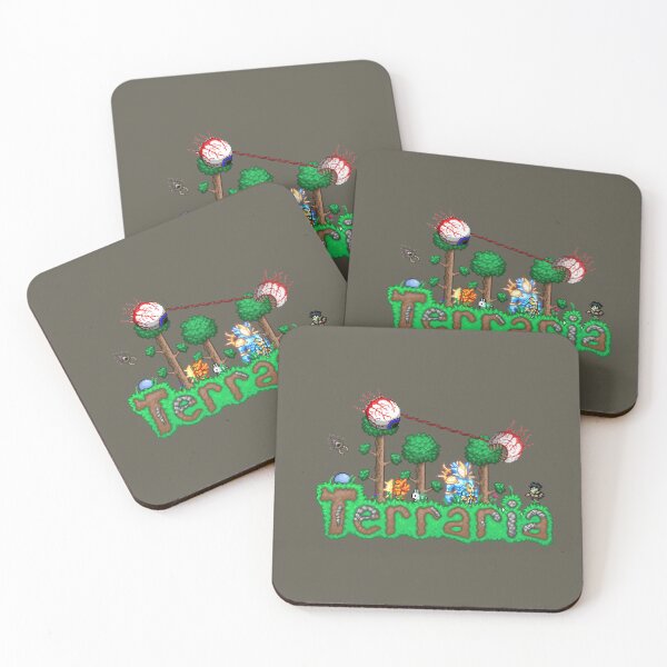 Item preview, Terraria (1) designed and sold by KOAandKINDs.
