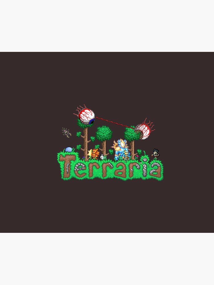 Terraria Wiki 3  Photographic Print for Sale by KOAandKINDs