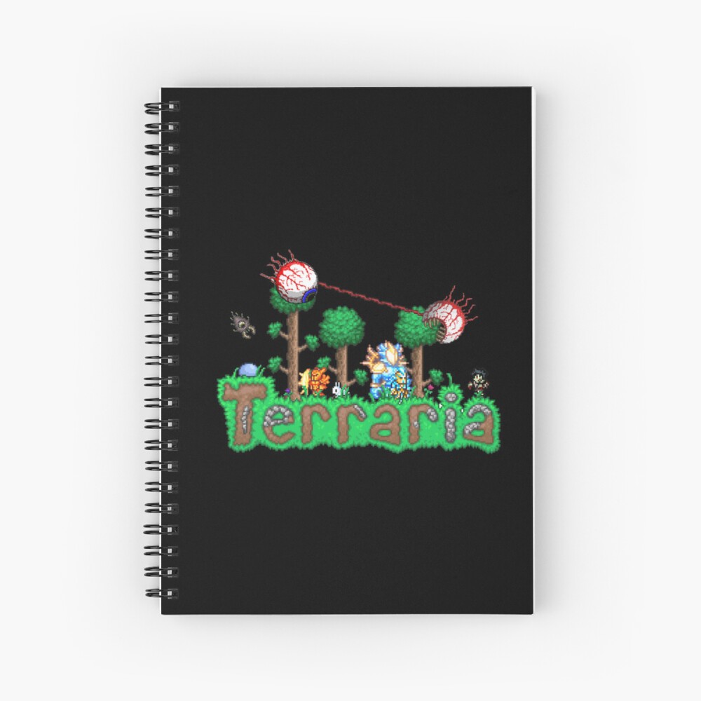 Terraria Wiki 3  Mouse Pad for Sale by KOAandKINDs