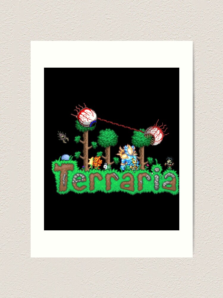 Terraria Wiki 3  Greeting Card for Sale by KOAandKINDs