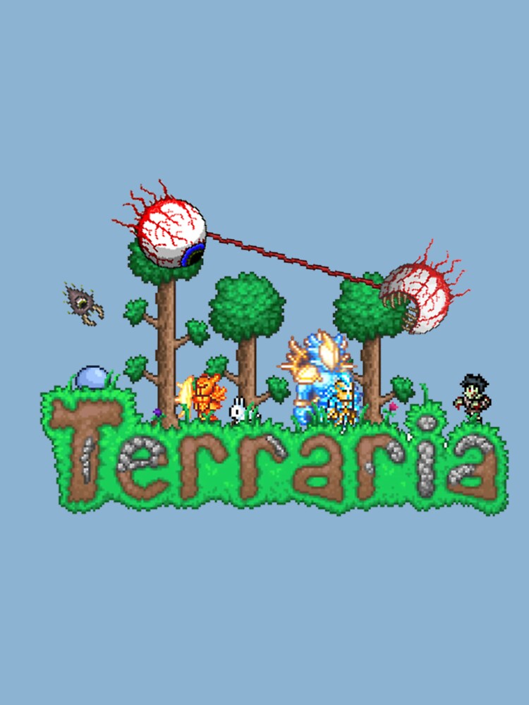 Terraria Wiki 3  Photographic Print for Sale by KOAandKINDs