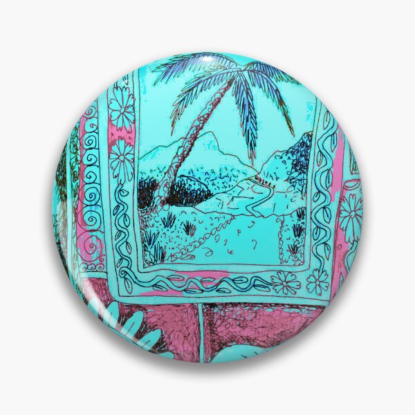 Item preview, Ceylon pink and blue designed and sold by Nickdavisinghe.