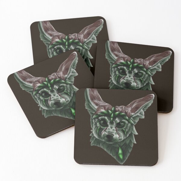 Item preview, Earth’s Fennec Fox designed and sold by BlueMoonStudios.