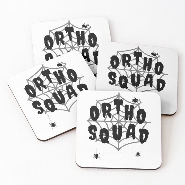 Item preview, Halloween Ortho Squad - Ortho Crew - Orthodontist - Orthopedics designed and sold by CaitU.