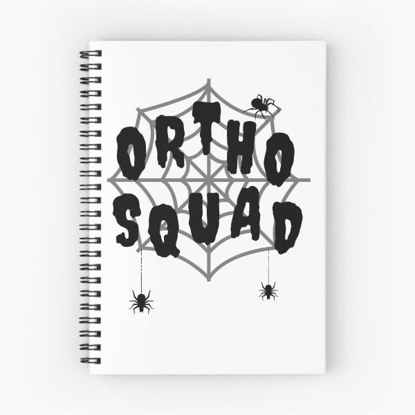 Item preview, Halloween Ortho Squad - Ortho Crew - Orthodontist - Orthopedics designed and sold by CaitU.