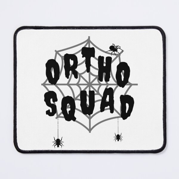 Item preview, Halloween Ortho Squad - Ortho Crew - Orthodontist - Orthopedics designed and sold by CaitU.