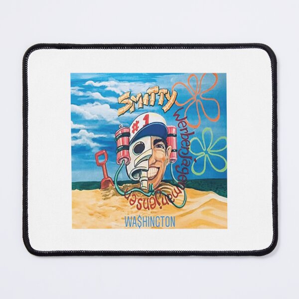 Item preview, smitty werbenjagermanjensen, funny smitty werbenjagermanjensen designed and sold by SamPrincae.
