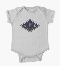 The Ark - The 100 One Piece - Short Sleeve