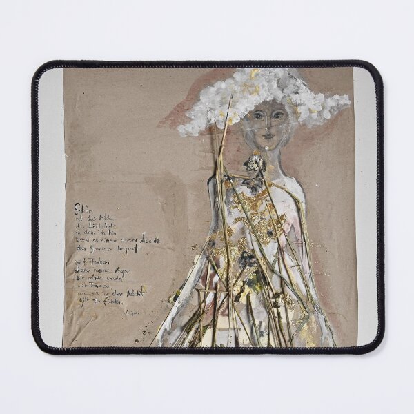 Item preview, Herb Fairy with Poem designed and sold by susannvoelske.