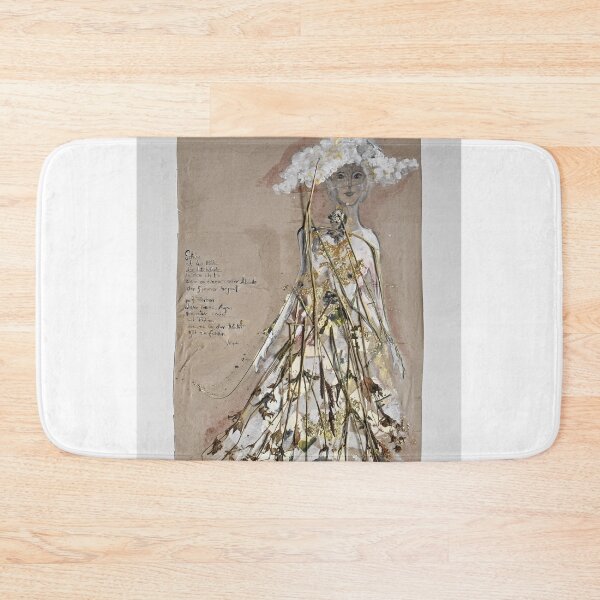 Item preview, Herb Fairy with Poem designed and sold by susannvoelske.