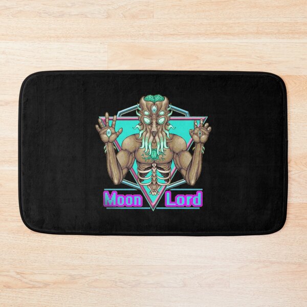 Item preview, Terraria Game - Moon Lord   designed and sold by KOAandKINDs.