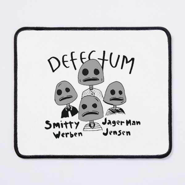 Artikelvorschau, smitty werbenjagermanjensen, lustig smitty werbenjagermanjensen entworfen und verkauft von SamPrincae.