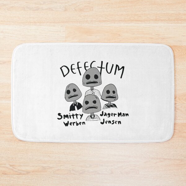 Artikelvorschau, smitty werbenjagermanjensen, lustig smitty werbenjagermanjensen entworfen und verkauft von SamPrincae.