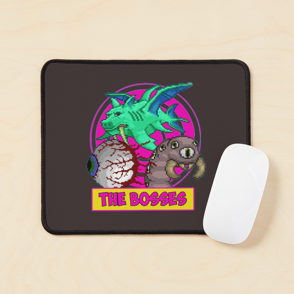 Cute Terraria Bosses iPad Case & Skin for Sale by NekuzArt