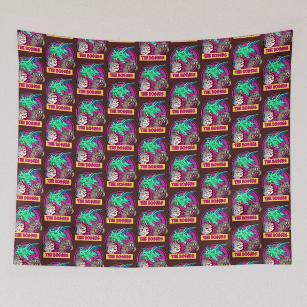 Item preview, Terraria Game - The Bosses   designed and sold by KOAandKINDs.