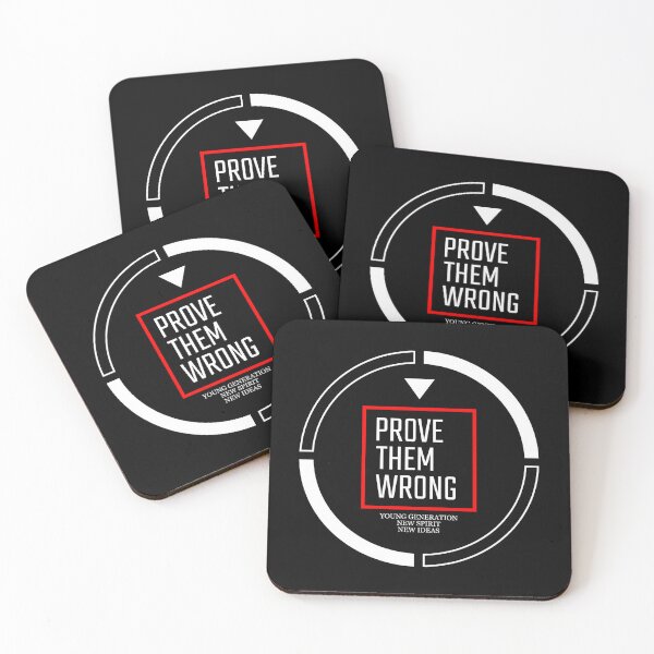 Item preview, Prove Them Wrong designed and sold by pqrstshirts.