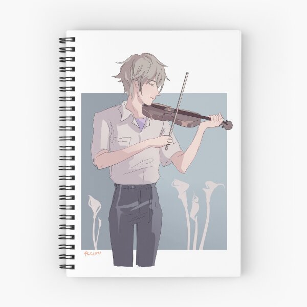 Item preview, Violín designed and sold by Jessie http://jaesanshi.bigcartel.com/.