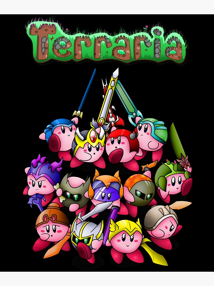 Terraria Wiki 3  Photographic Print for Sale by KOAandKINDs